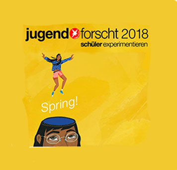 Bundesfinale Jugend forscht 