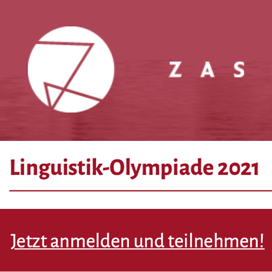 Linguistik-Olympiade 2021