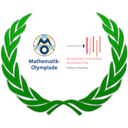 Erfolg beim Bundeswettbewerb Mathematik und der Mathematik-Olympiade