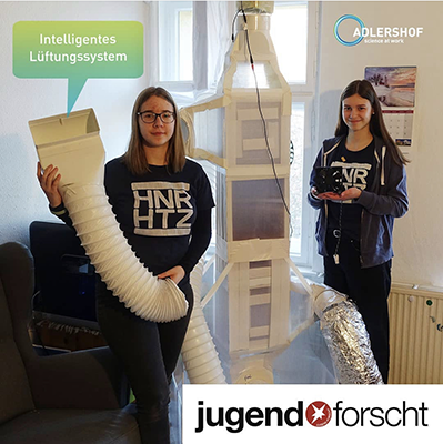 Jugend forscht 2021