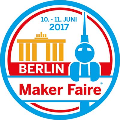 Maker Faire Berlin 2017