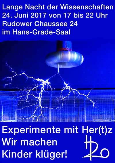 Lange Nacht der Wissenschaften