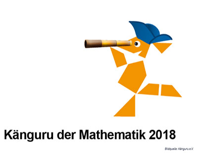 Känguruwettbewerb 2018