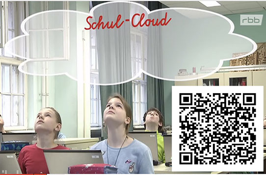 Schul-Cloud in der Presse