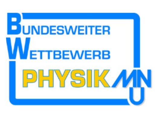 Logo des Bundeswettbewerb Physik 2022