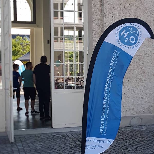 Lange Nacht der Wissenschaften 2018 am Heinrich-Hertz-Gymnasium