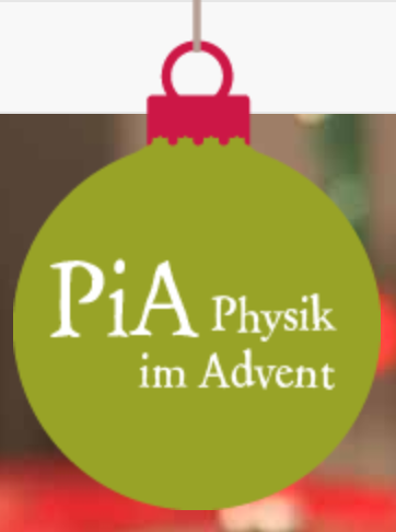 Physik im Advent