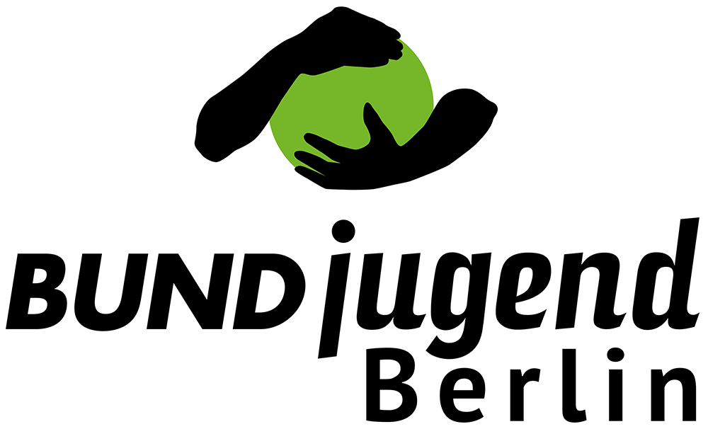 Logo Bund Jugend Berlin