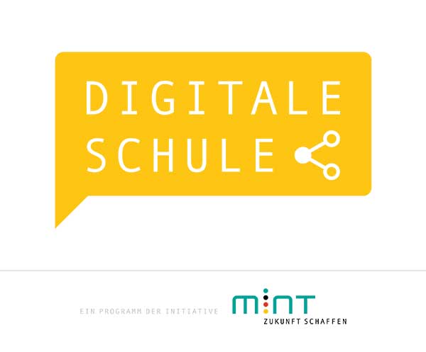 Ehrung als „Digitale Schule“